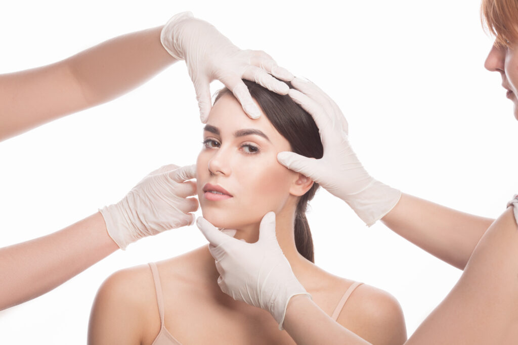 Cosmetic Rhinoplasty